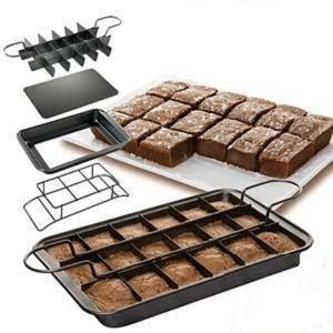 Perfect Brownie Pan Set
